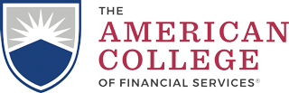 The American college of financial services